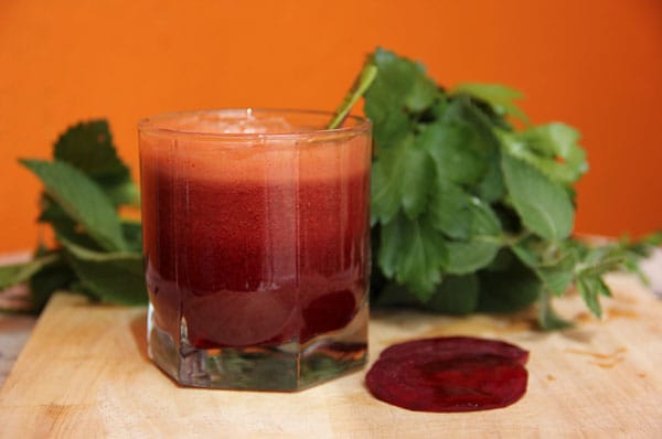 Beetroot detox result 2