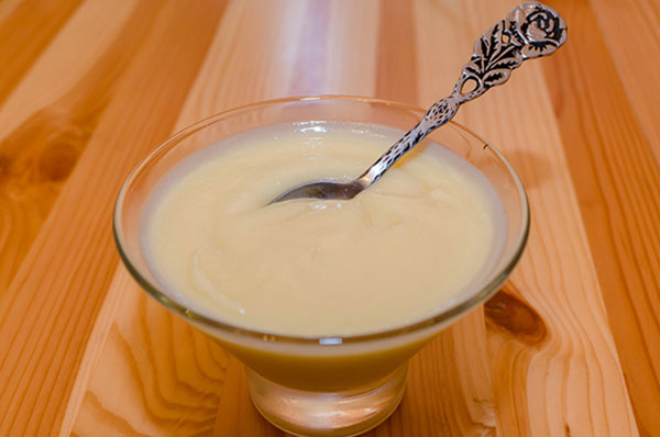 Домашнее сгущенное молоко