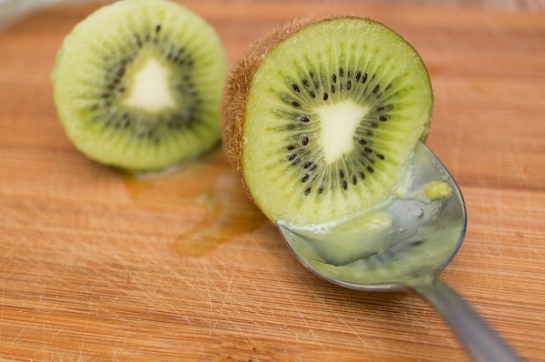 kiwi and banana cocktail