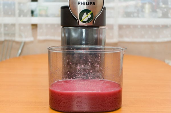 Pomegranate juice 5