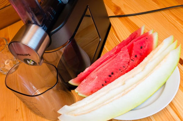 Watermelon-melon fresh necessities