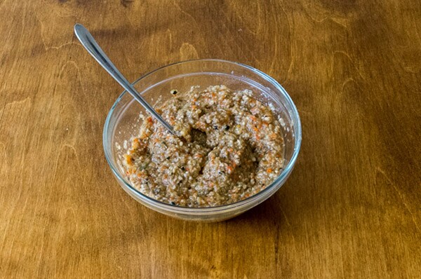 Икра из грибов, кабачков и баклажанов