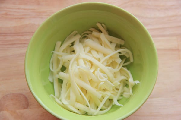 Творожная запеканка с овощами и сыром
