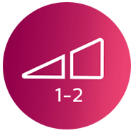 Значок настройки температуры