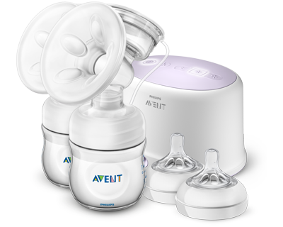 Молокоотсосы Philips Avent