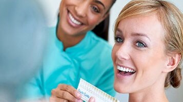 Отбеливание зубов может стать частью регулярных профилактических визитов пациента