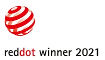 OLED806 - Награда Red Dot Design Award