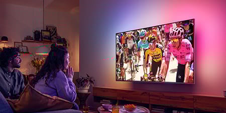 Ambilight для спорта