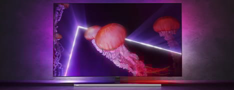 OLED-телевизоры Philips