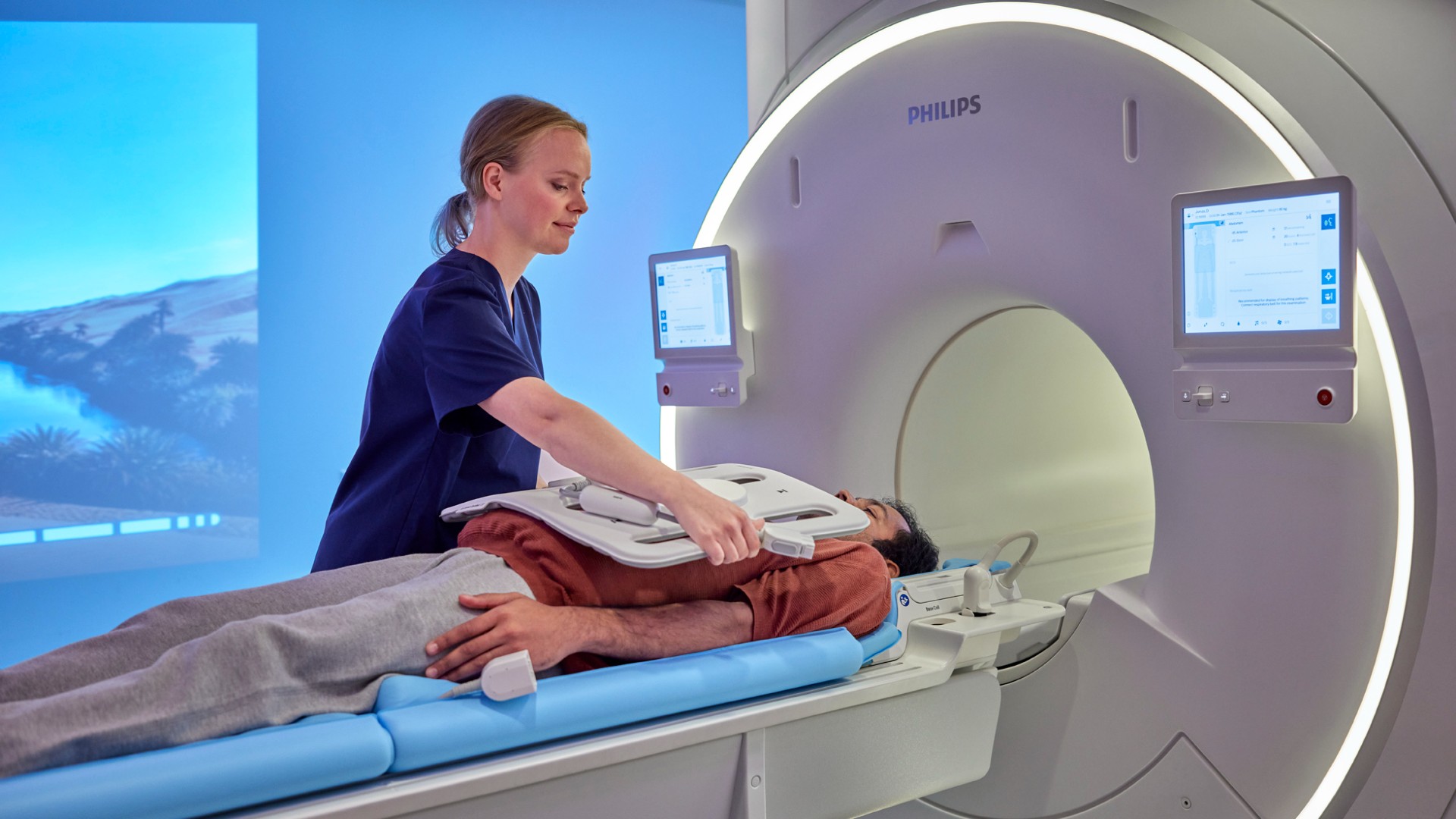 Конгресс RSNA 2021: Philips представила новый портфель решений для МРТ на основе искусственного интеллекта