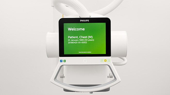 Головка рентгеновской трубки Digital Diagnost C90