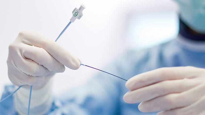 Технологии визуализации в лечебном процессе