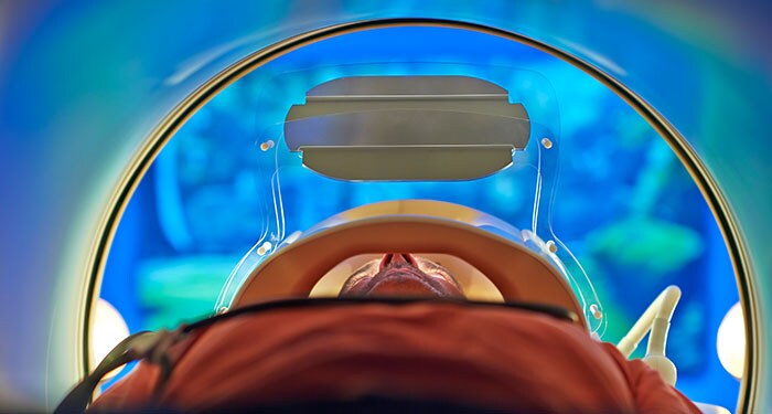 Формирование положительного опыта пациента с помощью решения для пациента Ambient&nbsp;Experience&nbsp;in-bore