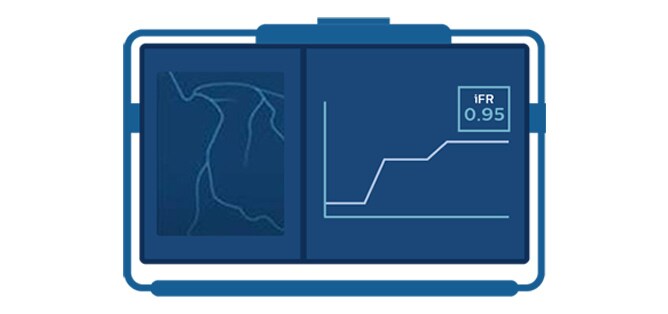 Значок результатов