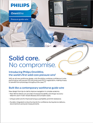 Техническая спецификация проводника OmniWire