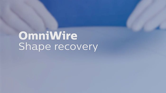 Предназначен для прохождения извилистых анатомических структур