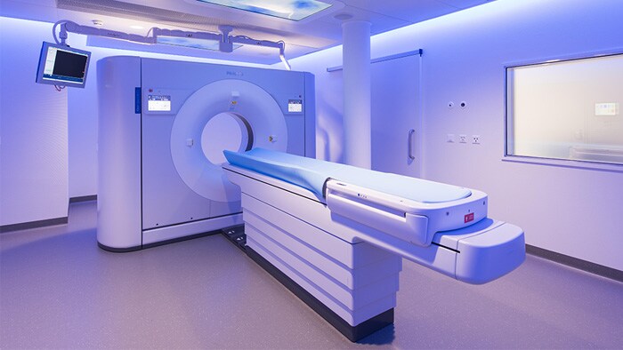 Компьютерные томографы