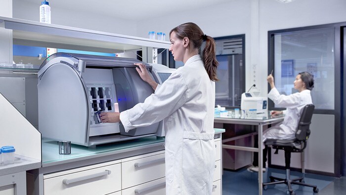 Цифровая патоморфология