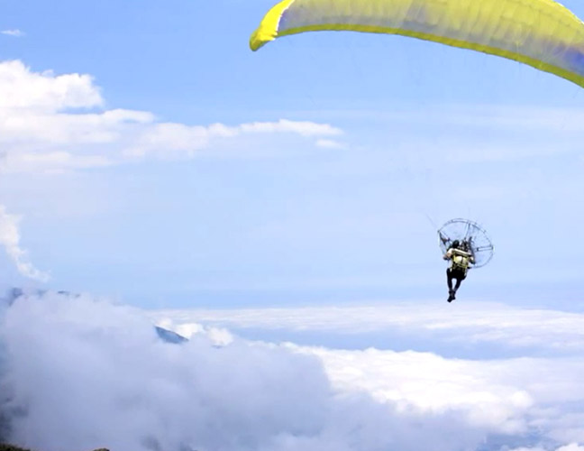 изображение воздушного спорта (download .jpg)