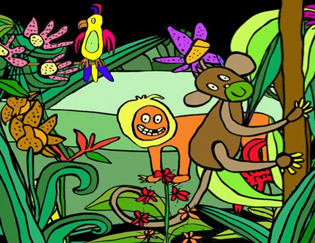 изображение джунглей (download .jpg)