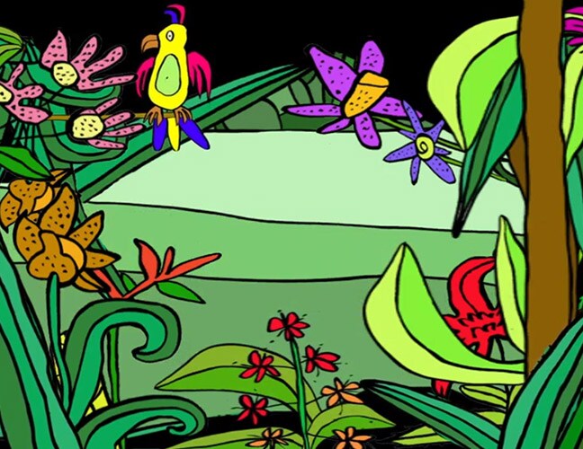 изображение джунглей (download .jpg)