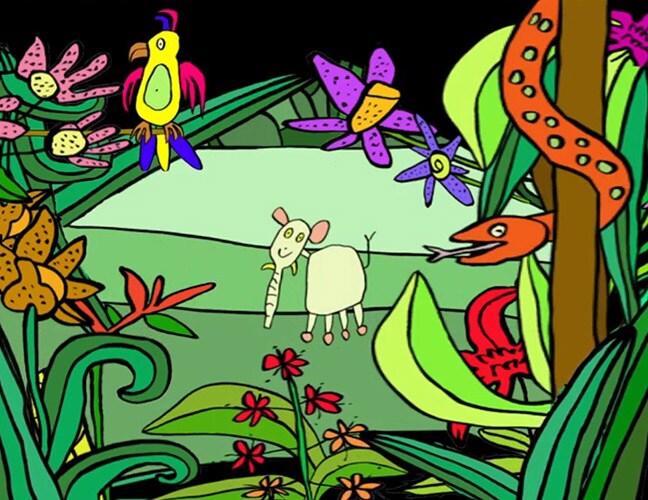 изображение джунглей (download .jpg)