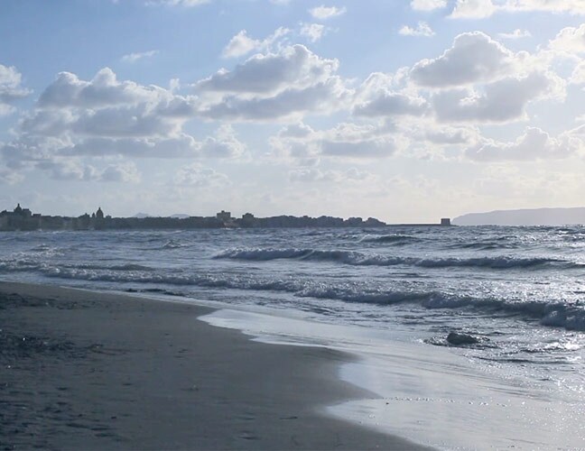 закат на воде (download .jpg)