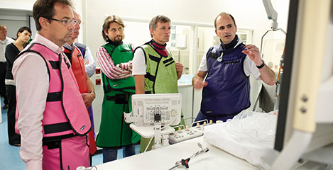 Оптимизация гибридной операционной