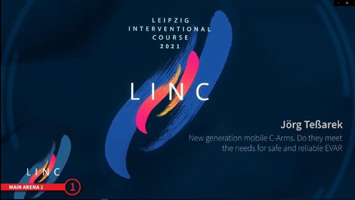 Эскиз видео о&nbsp;мобильных C-дугах нового поколения