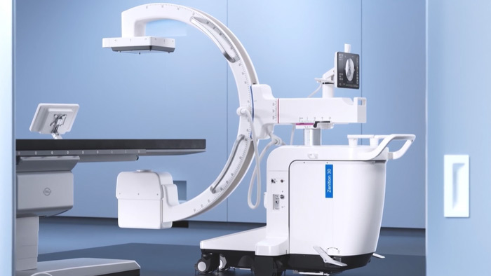 Система Zenition&nbsp;30 с мобильной C-дугой