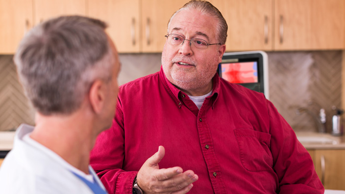 Точность диагноза в эхокардиографии