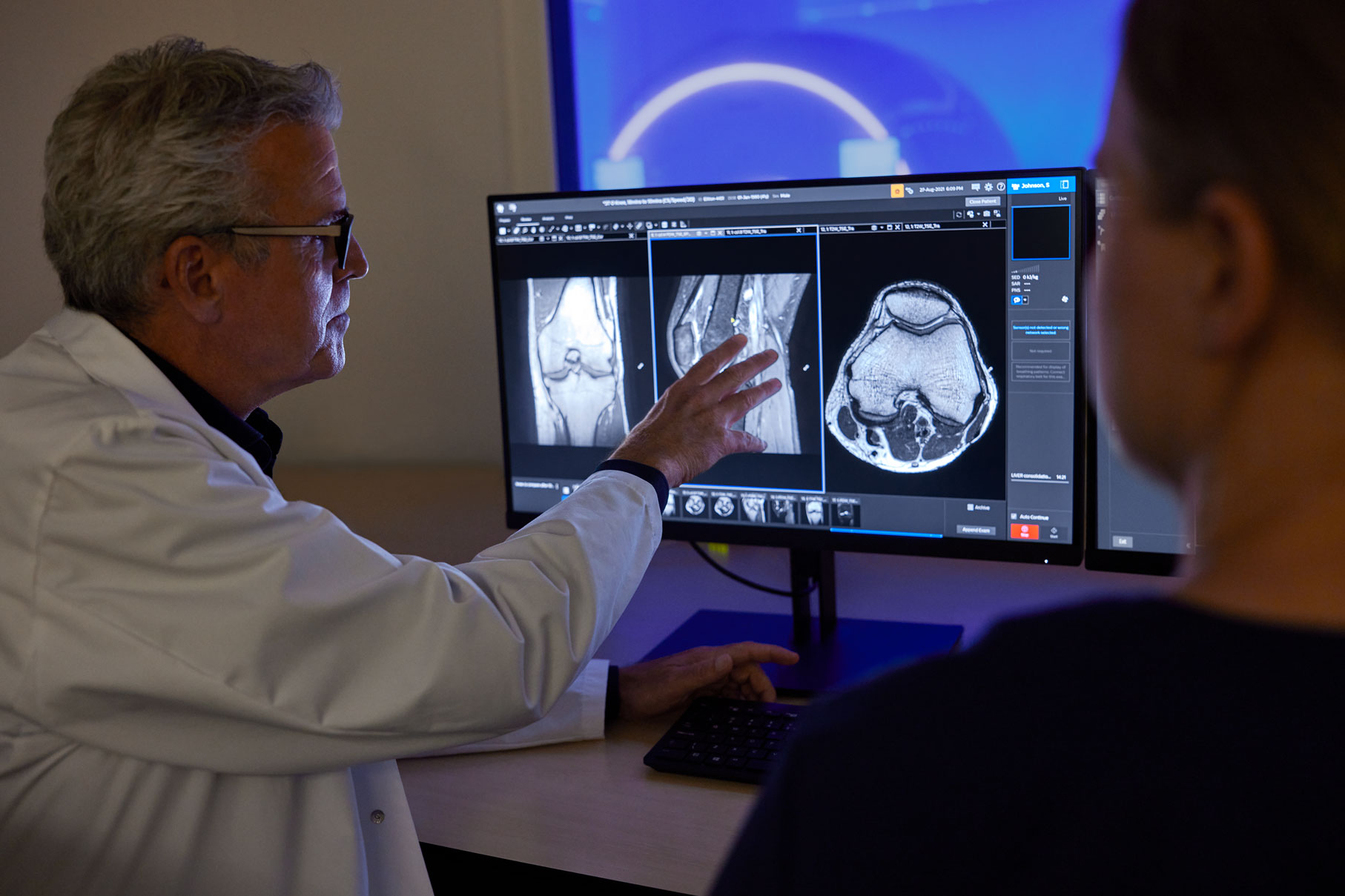 Сократите время обследований МРТ с&nbsp;технологией SmartSpeed