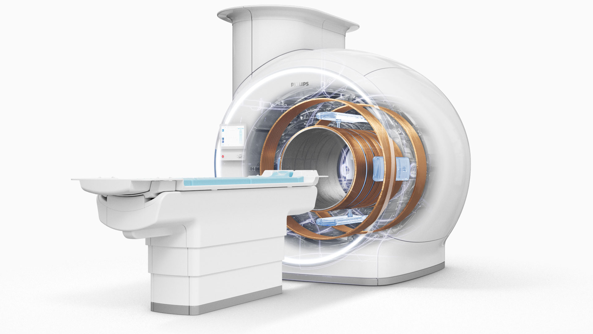 Технология герметичной магнитной системы BlueSeal компании Philips