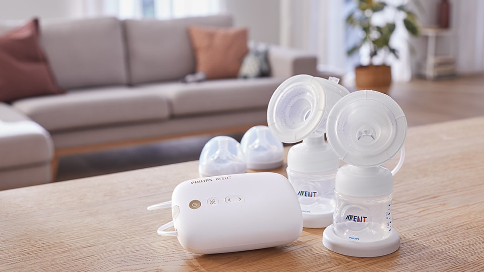 Молокоотсос Philips Avent