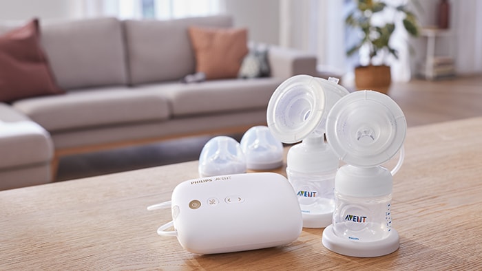 Сниженная выработка молока? Используйте молокоотсос!