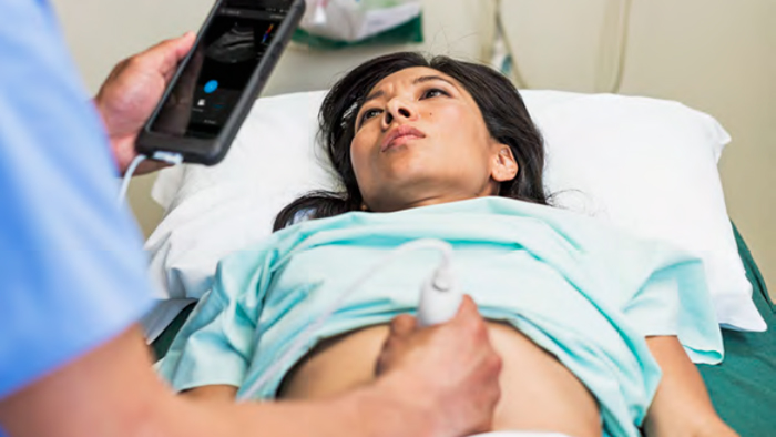 Пациент получает лечение