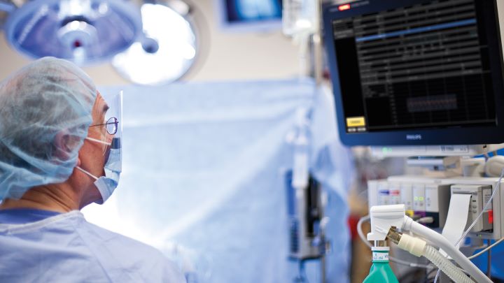 Цифровая анестезиология: миф или уже реальность?