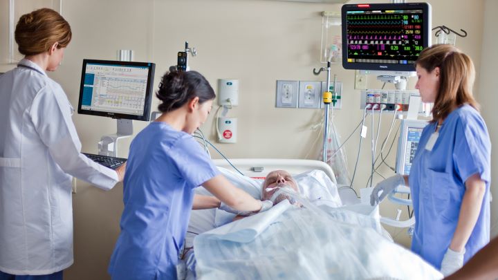 Цифровая реанимация: как не терять время при объективной оценке пациента?