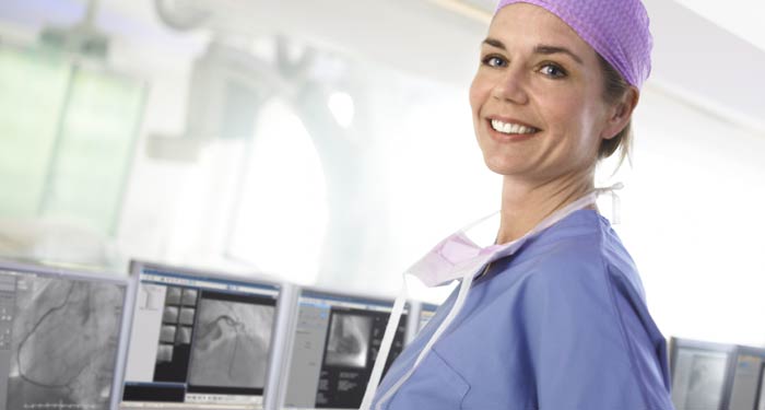 Информационные технологии в кардиологии