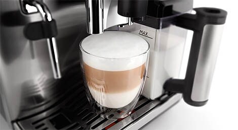 Запатентованная технология Saeco Latte Perfetto создана в 2012&nbsp;году