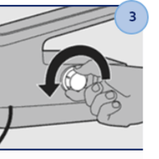Значок инструкции по эксплуатации