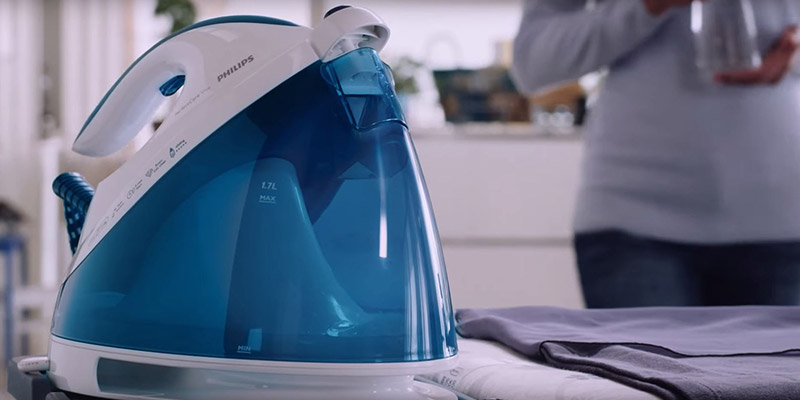 Парогенератор SpeedCare