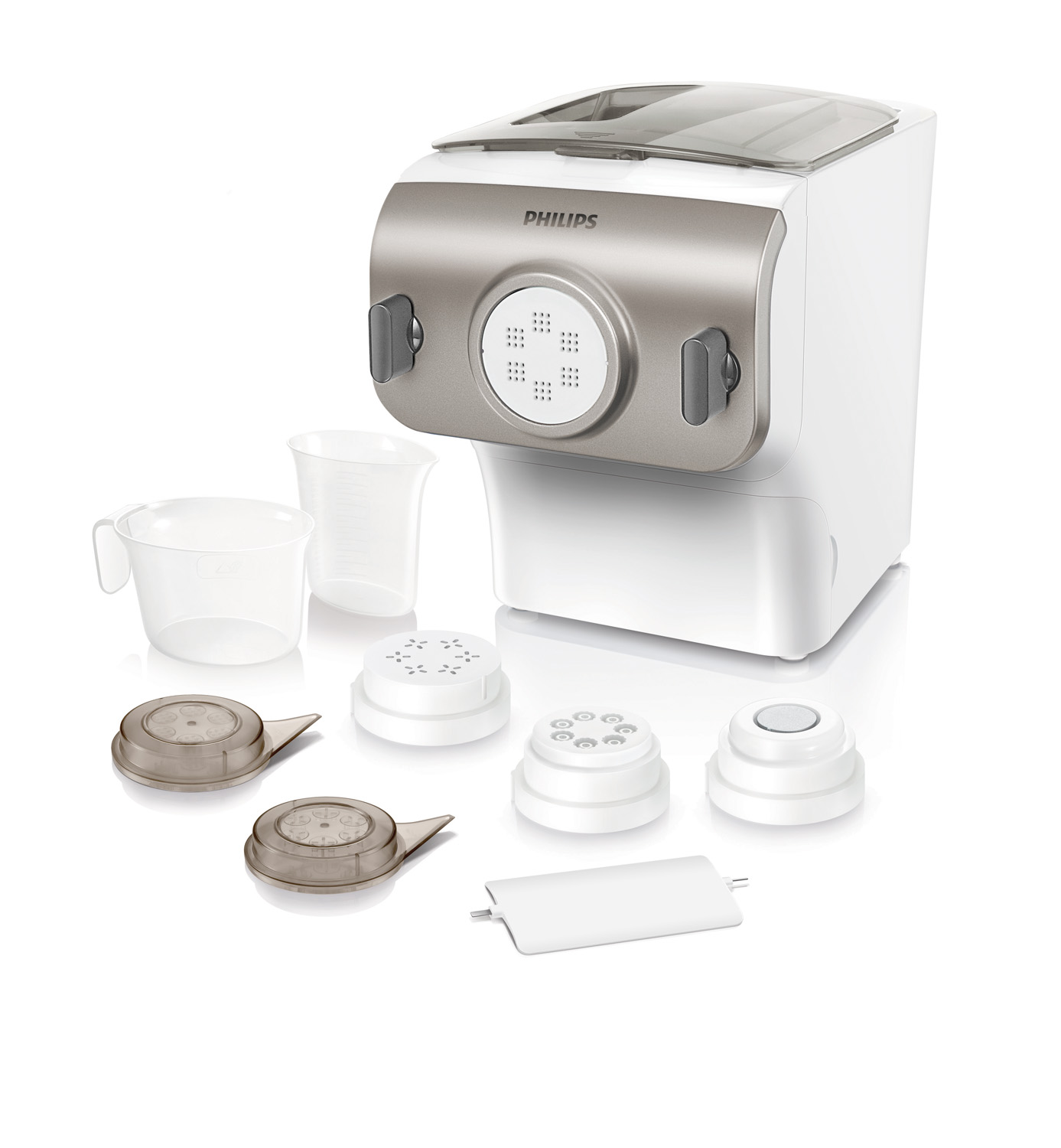 Pastamaker Philips. Паста-машина Philips HR2355/09