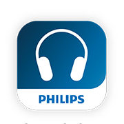 headphones app logo