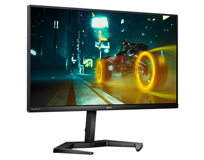 144Hz, 1ms MPRT Gaming Monitor