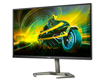144Hz, 1ms MPRT Gaming Monitor