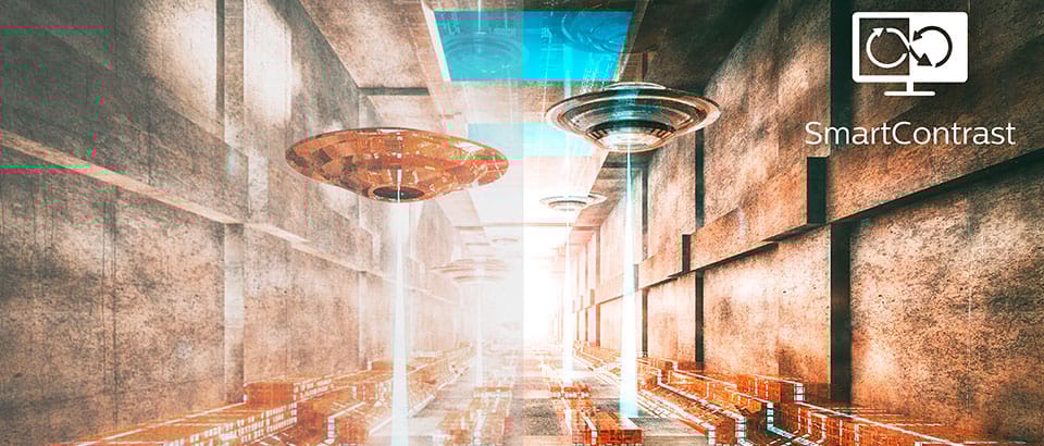 Технология SmartContrast