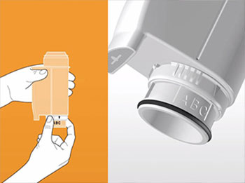 Измерение жесткости воды в фильтре