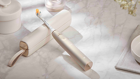 Первое использование Sonicare 9900 Prestige