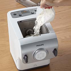 Add flour